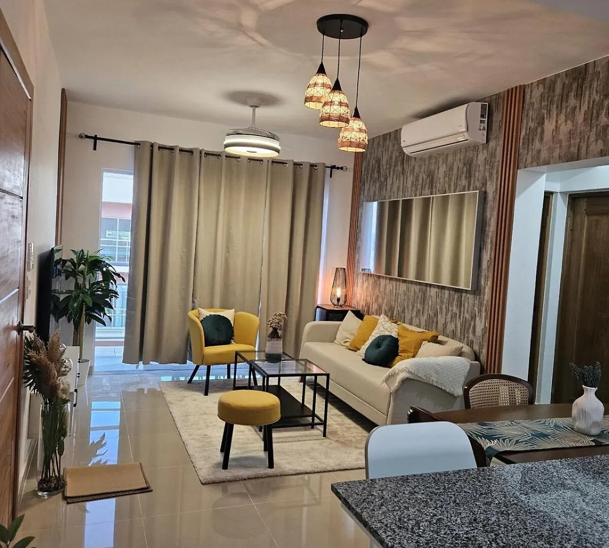 2 Bedroom Apartment In Punta Cana 0*,  République dominicaine